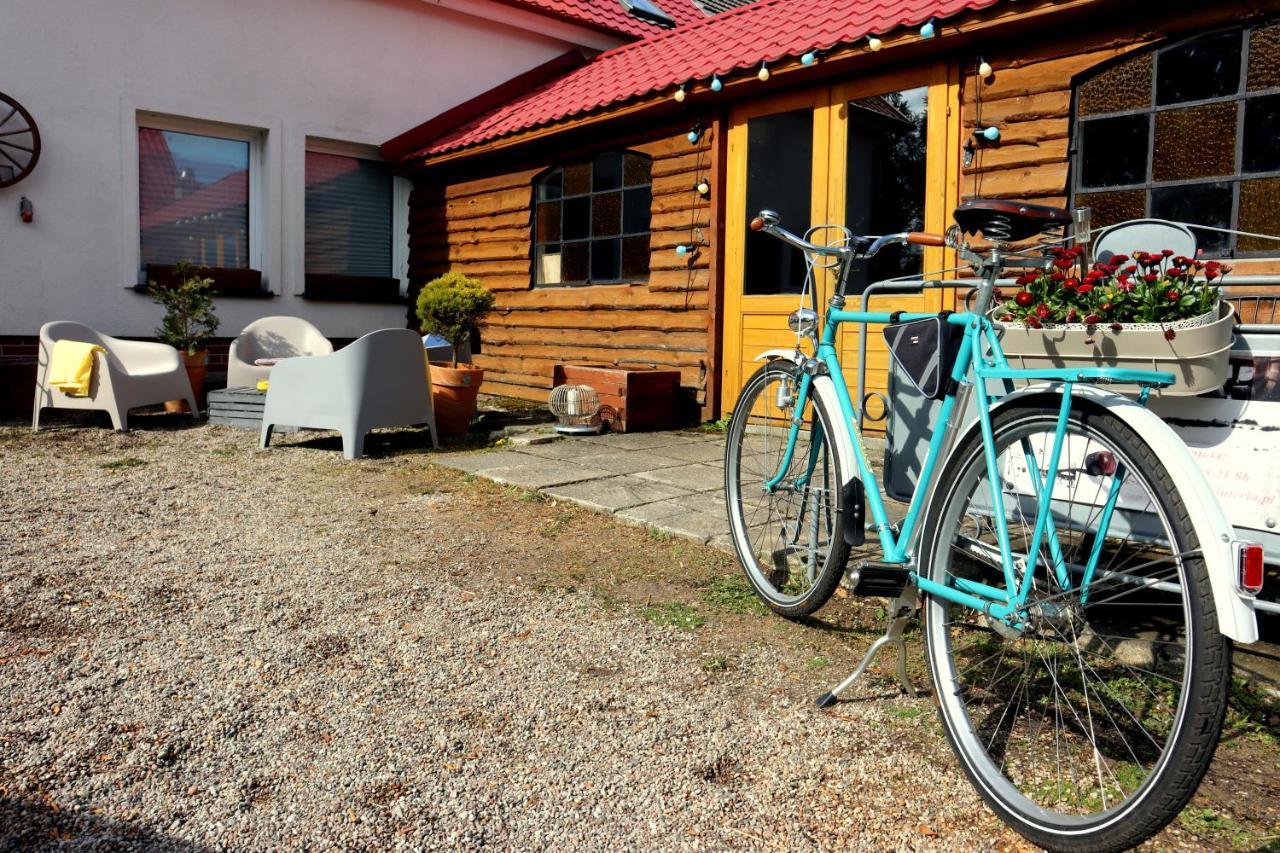 Agroturystyka Gardna Wielka Exterior foto